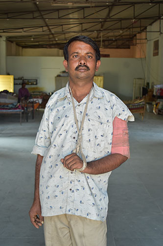 Rag Pickers Feeding & Rehabilitation